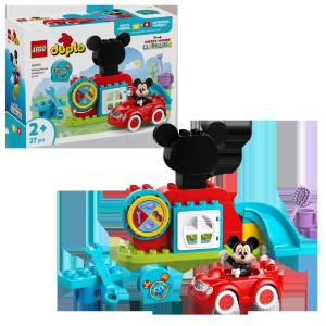 LEGO DUPLO DISNEY LA CASA E L’AUTO DI TOPOLINO