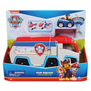 PAW PATROL VEICOLO PAW PATROLLER PUP SQUAD CHASE