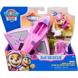 PAW PATROL AIR RESCUE VEICOLO SOCCORSO AEREO SKYE