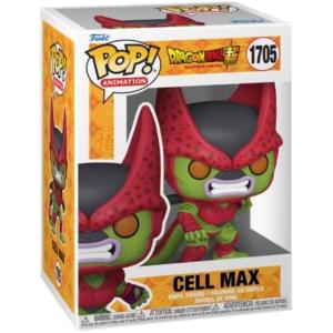 FUNKO POP - DRAGON BALL SUPER HERO CELL MAX 1705