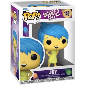 FUNKO POP - DISNEY INSIDE OUT 2 JOY GIOIA 1451