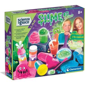 SCIENZA E GIOCO SLIME FLUO