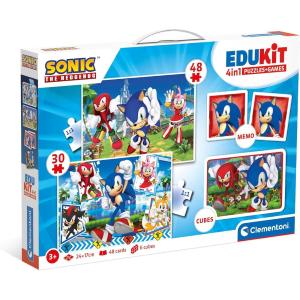 EDUKIT 4IN1 - SONIC