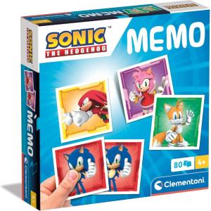 MEMO GAMES SONIC