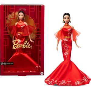 BARBIE BAMBOLA CAPODANNO CINESE LUNAR