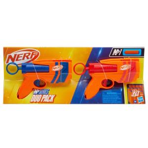 NERF SERIE N DUO PACK