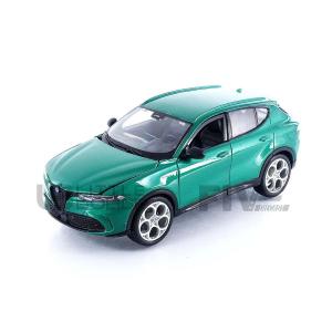 AUTO ALFA ROMEO TONALE VERDE IN SCALA 1:24