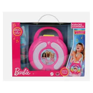 BARBIE KARAOKE SOUND BOX