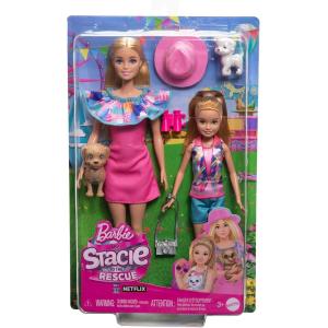 BARBIE E STACIE TO THE RESCUE