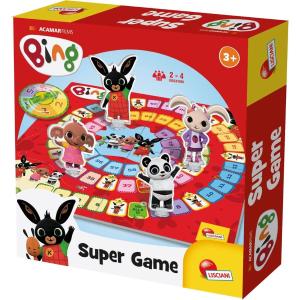 BING SUPER GAME