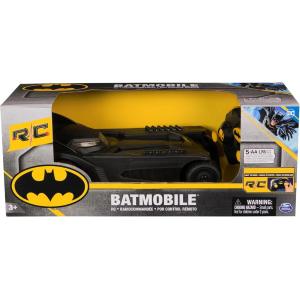 BATMAN AUTO BATMOBILE RC 1:18