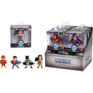 DC PERSONAGGIO 6,5 CM BATMAN, SUPERMAN, THE FLASH, WONDER WOMAN