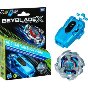 BEYBLADE X STRING LAUNCHER DRAGOON