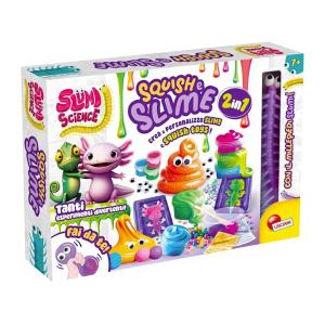 SLUMI  SCIENCE SQUISH E SLIME