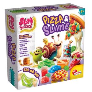 SLUMI SCIENCE PIZZA E SLIME