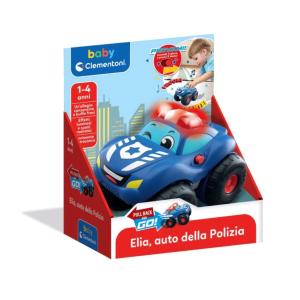 ELIA - AUTO DELLA POLIZIA