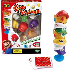 SUPER MARIO - CAP TOWER