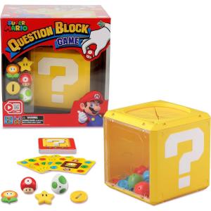 SUPER MARIO - GIOCO DEL BLOCCO GIALLO QUESTION BLOCK