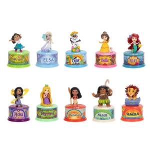 PRINCIPESSE DISNEY MULTIBRAND MINI SERIE MUSICALE