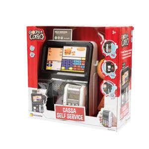 GIOCHI DI CASA - CASSA SELF SERVICE FAST FOOD