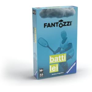 FANTOZZI: BATTI LEI? - GIOCO DA TAVOLO