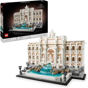 LEGO ARCHITECTURE - FONTANA DI TREVI