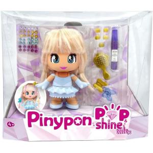 PINYPON POP AND SHINE TALE