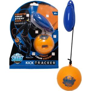 PALLONE STRIKESPHERE KICK TRACKER - PALLA CONTA PALLEGGI CON LED INTEGRATO