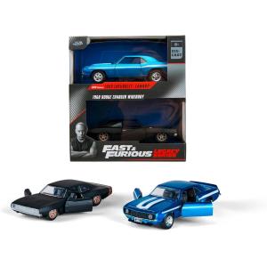 FAST & FURIOUS  LEGACY SERIES TWIN PACK 1:32 W2/1