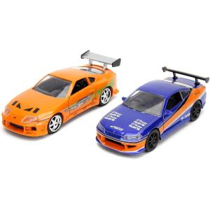 FAST & FURIOUS  LEGACY SERIES TWIN PACK 1:32 W3/1