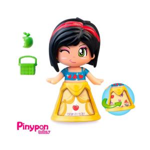 PINYPON PERSONAGGIO TALE BIANCANEVE