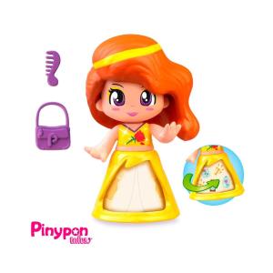 PINYPON PERSONAGGIO TALE BELLE