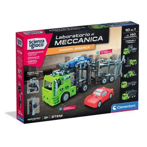 SCIENZA E GIOCO MECHANICS CAMION BISARCA