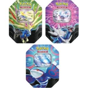 CARTE POKEMON TIN LEGGENDE CERULEE