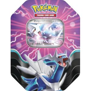 CARTE POKEMON TIN LEGGENDE CERULEE DIALGA EX