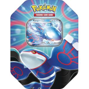 CARTE POKEMON TIN LEGGENDE CERULEE KYOGRE EX