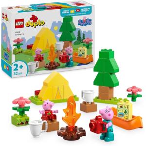 DUPLO PEPPA PIG - GITA IN CAMPEGGIO