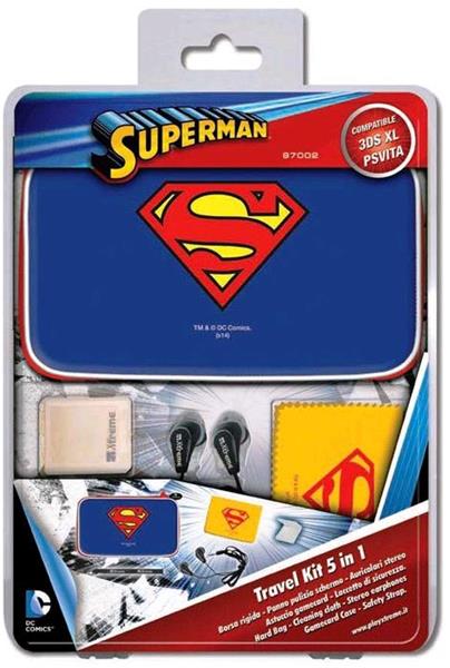 Kit di accessori per Superman