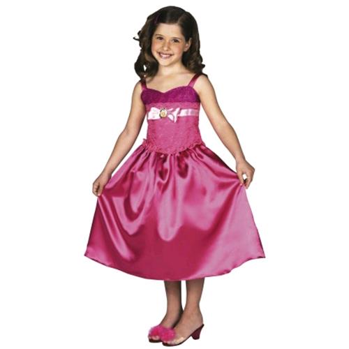 Costume Barbie Sposa Bambina 3-5 anni A996/001 Cesar