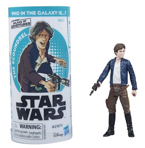 star wars han solo toy