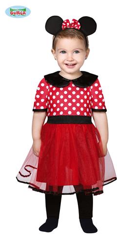 Costume Topolina Minnie