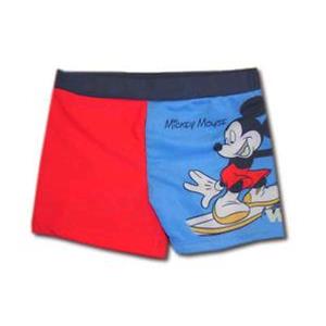 MICKEY MOUSE COSTUME PARIGAMBA MIS. 5 ANNI ROSSO/BLUE