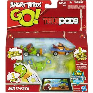 ANGRY BIRDS GO MULTI PACK
