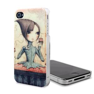 GUSCIO IPHONE 4/4S MIRABELLE IF ONLY