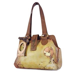 BORSA CON MANICI MIRABELLE ASK ME TO DANCE