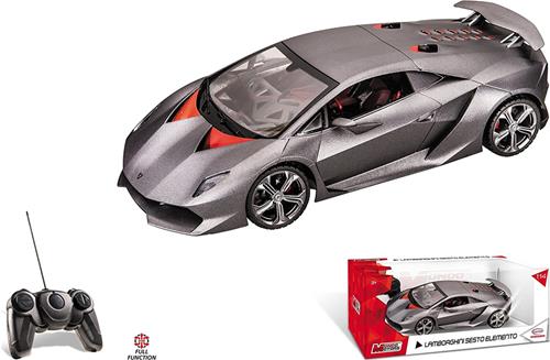 Prodotto: 63217 - AUTO LAMBORGHINI SESTO ELEMENTO 1:14 RC ...