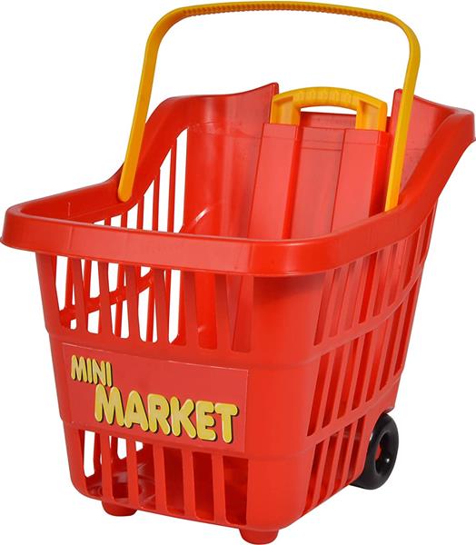 Androni - Carrello Supermercato, colori: Assortiti : : Giochi e  giocattoli