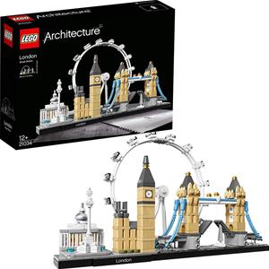 LEGO ARCHITECTURE - LONDRA 