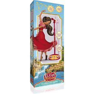 ELENA DI AVALOR MICROFONO AMPLIFICATORE