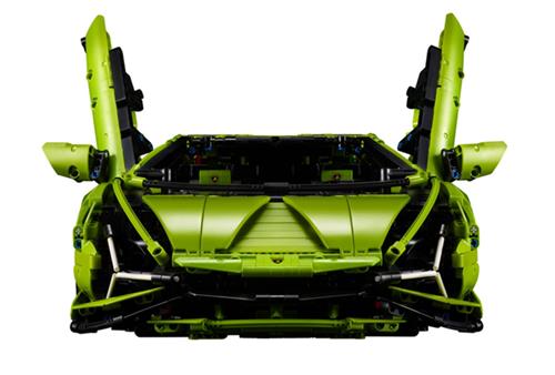 LEGO Technic Lamborghini Sián FKP 37, Set di Costruzioni